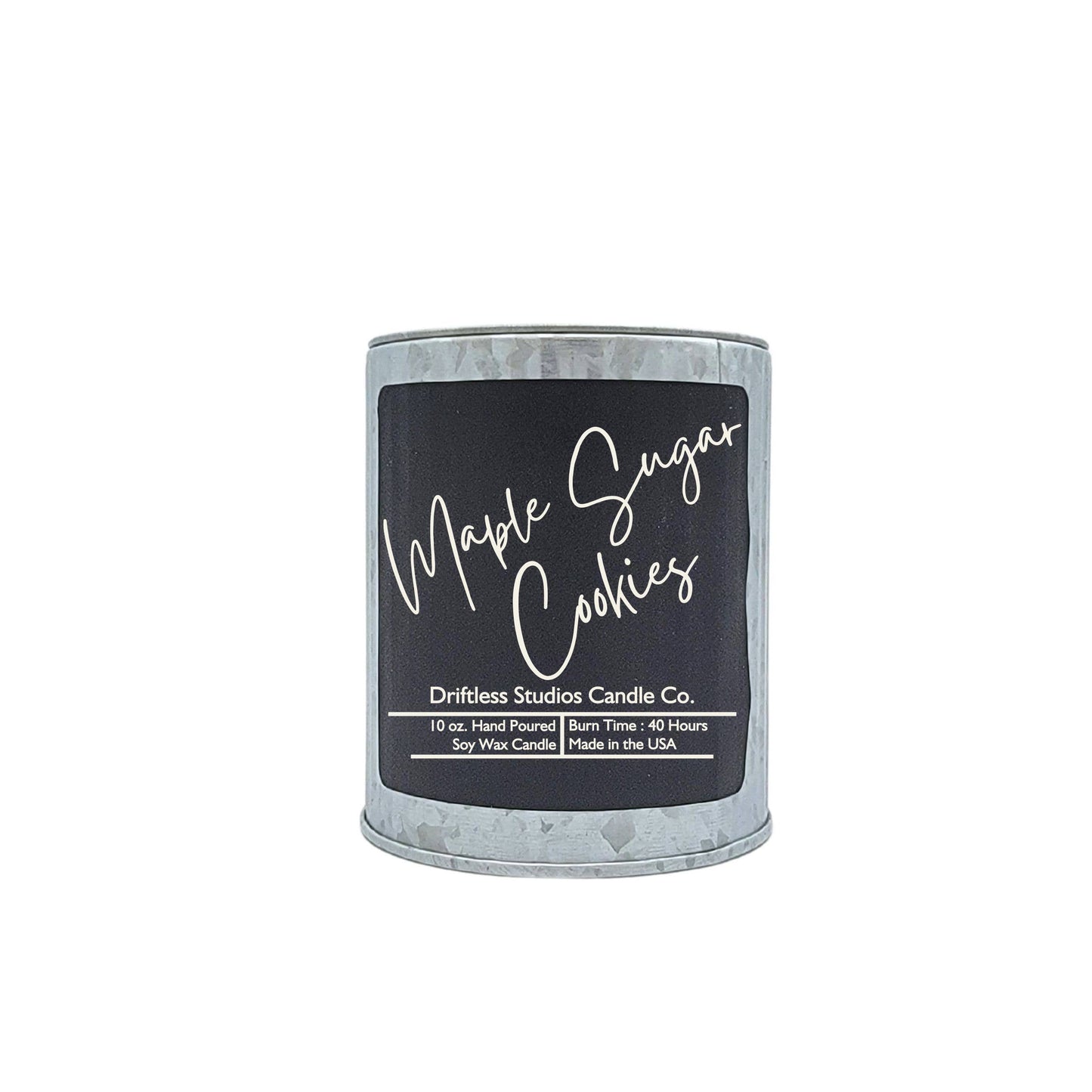 Maple Sugar Cookies Scented Candle
