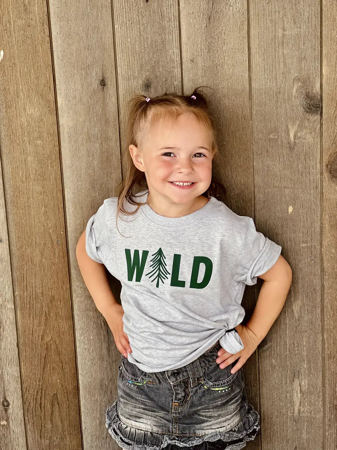 Wild Tree Youth Tee