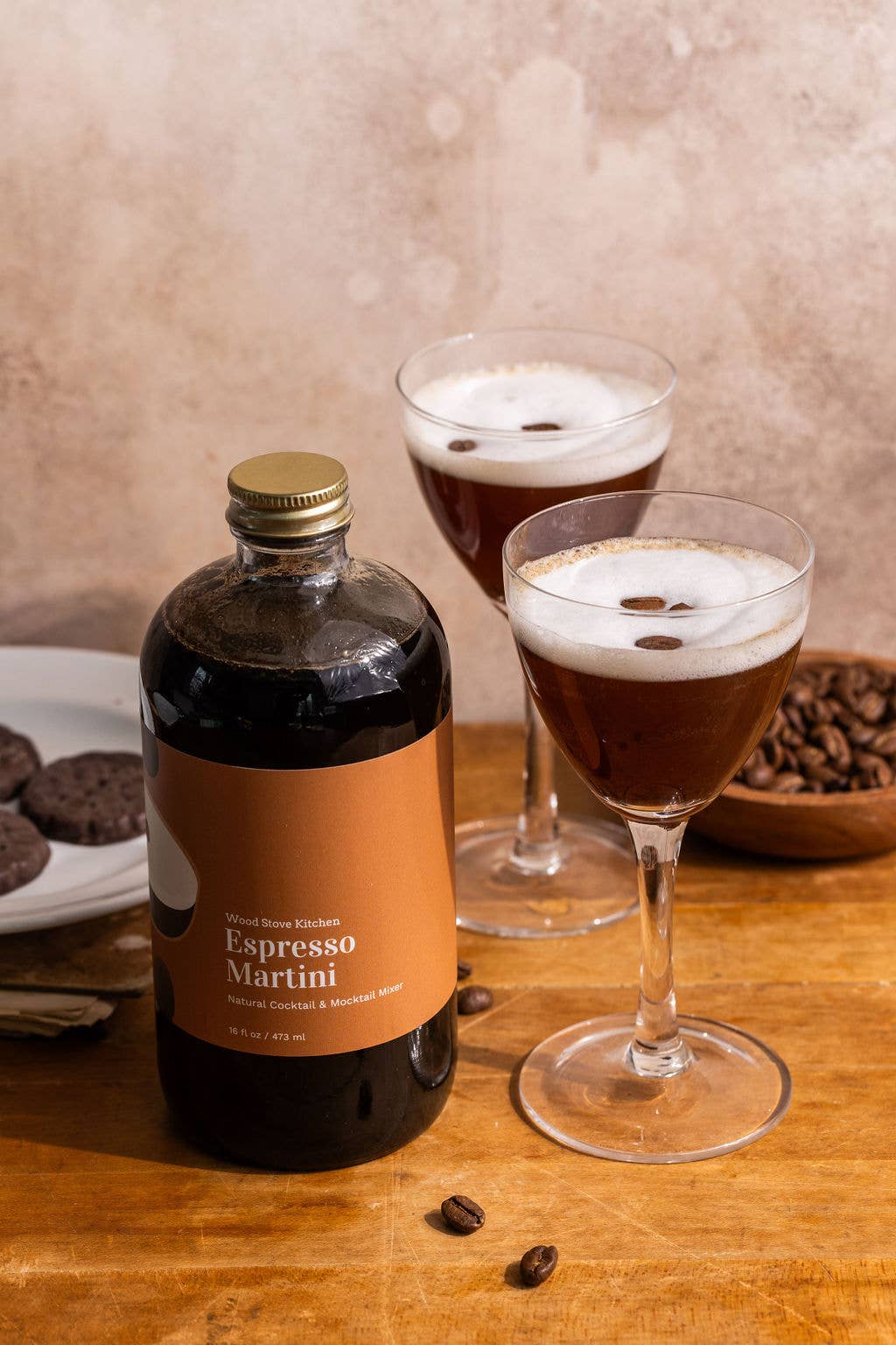 Espresso Martini Mixer 16 fl oz