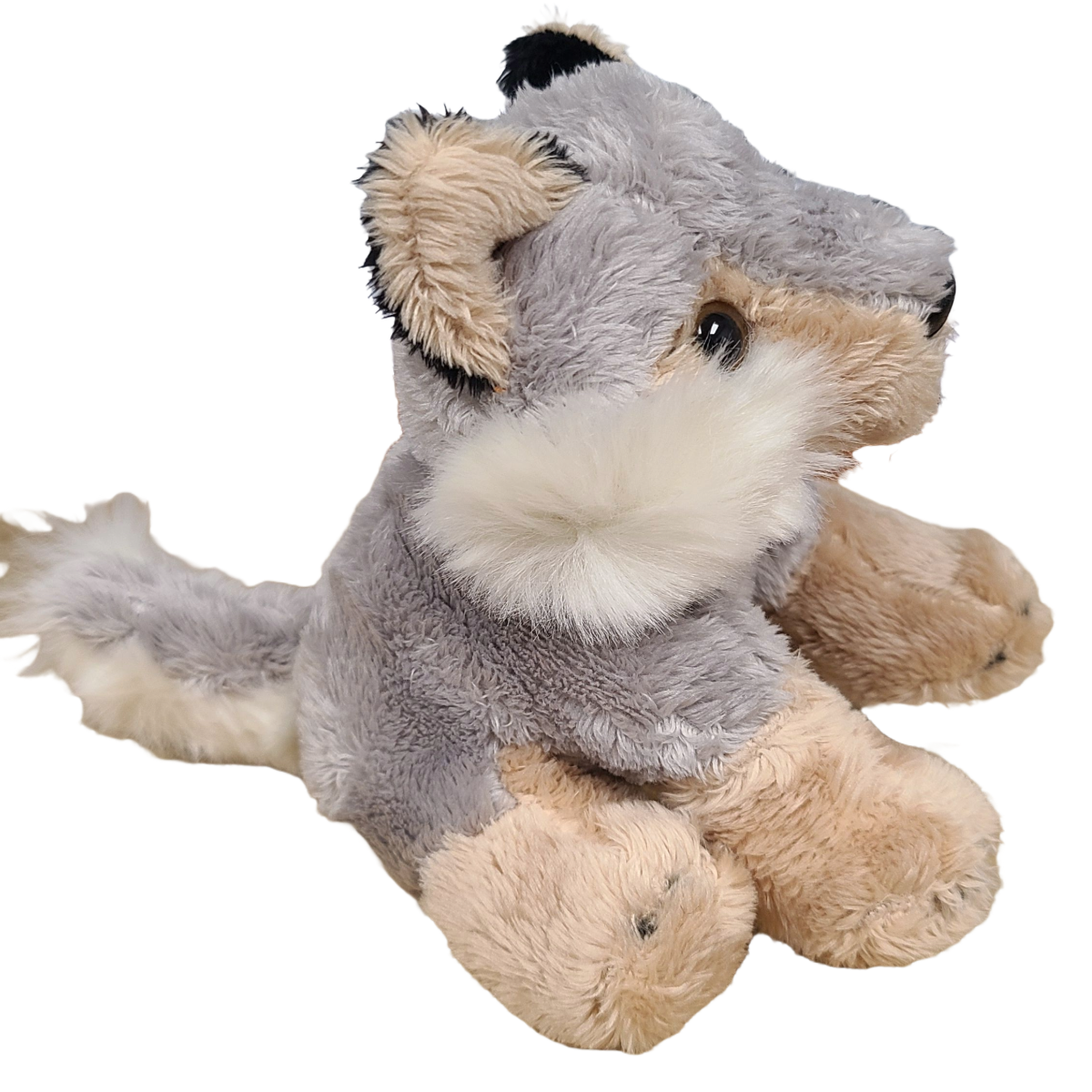 Scout the Canned Wolf -