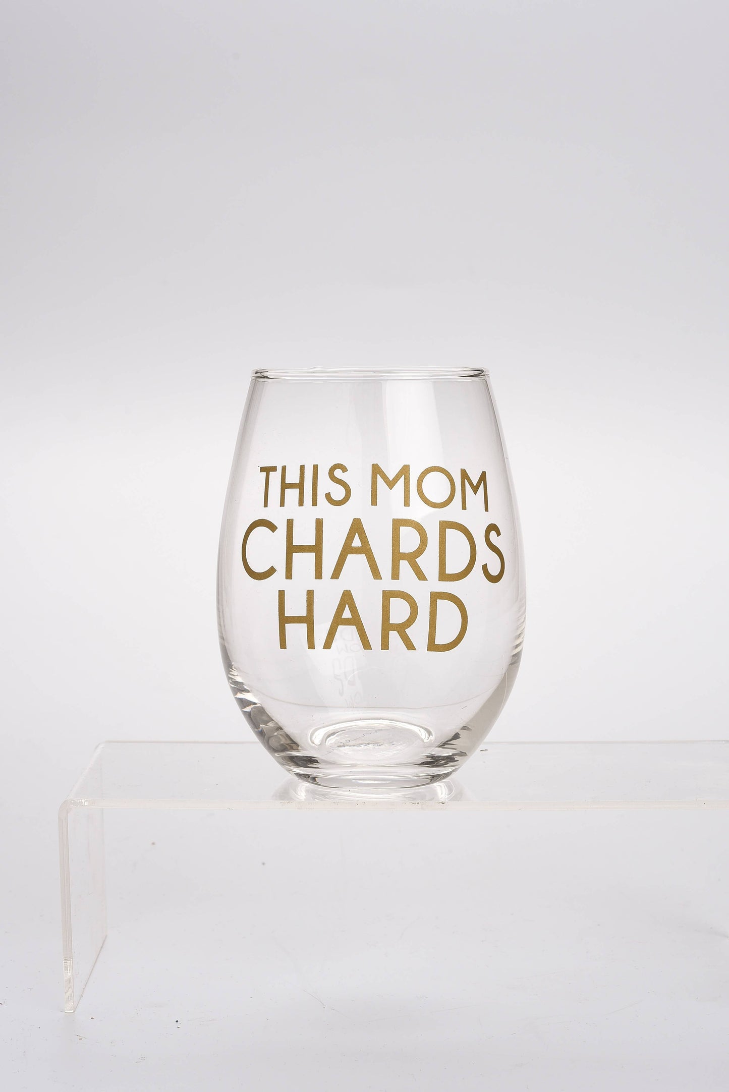 Wine Glass, Chards Hard
