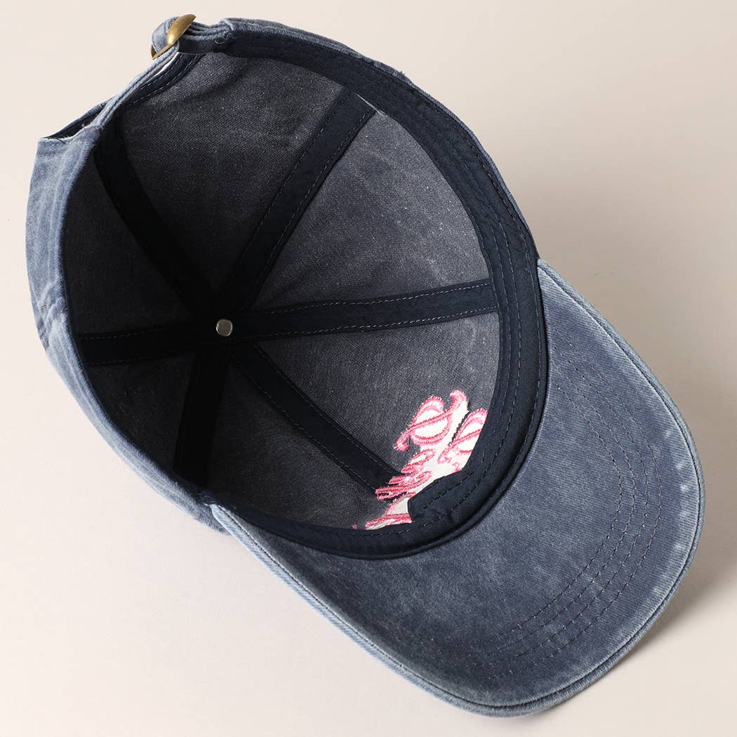 Day Drinkin' Embroidered Cap