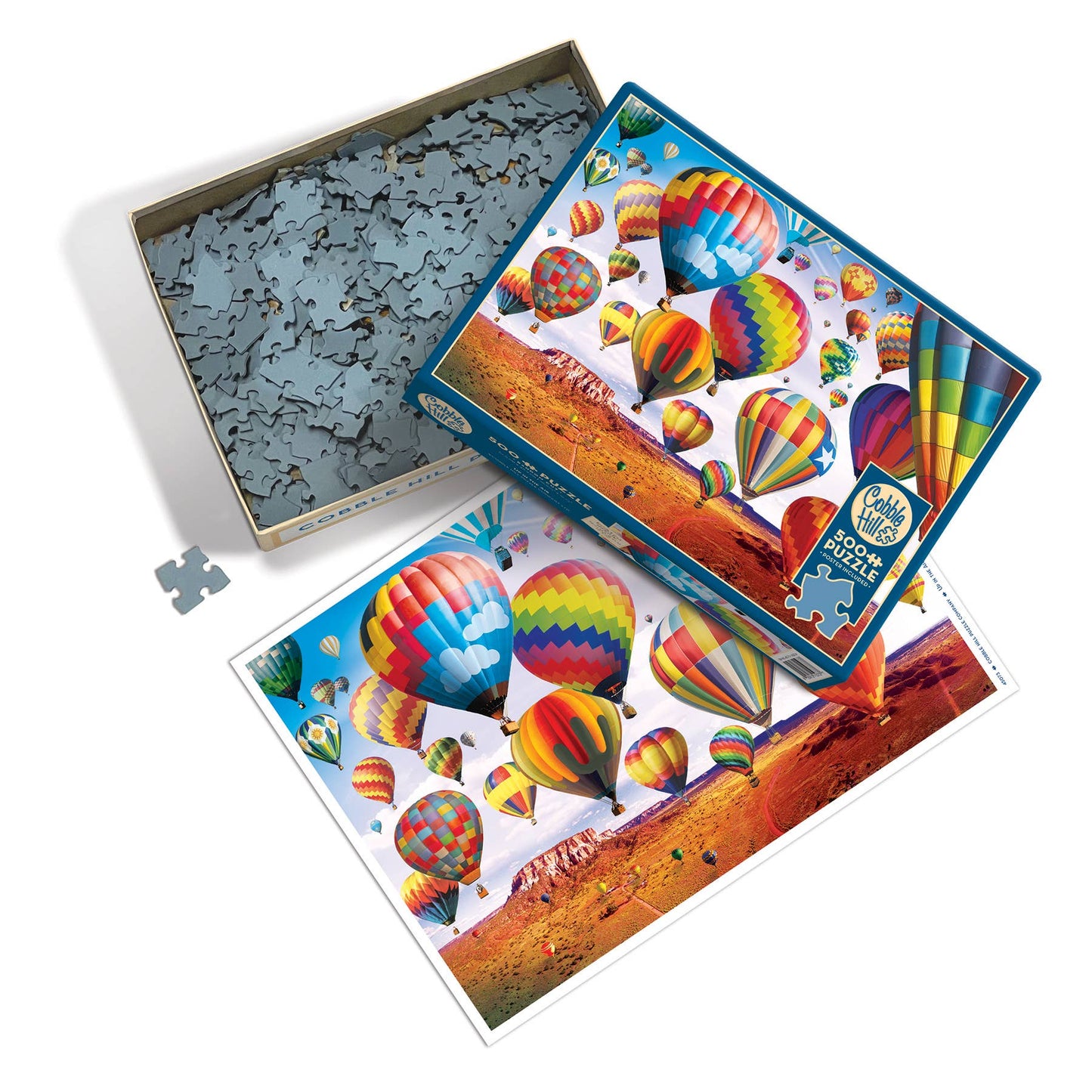 Up in the Air 500pc puzzle