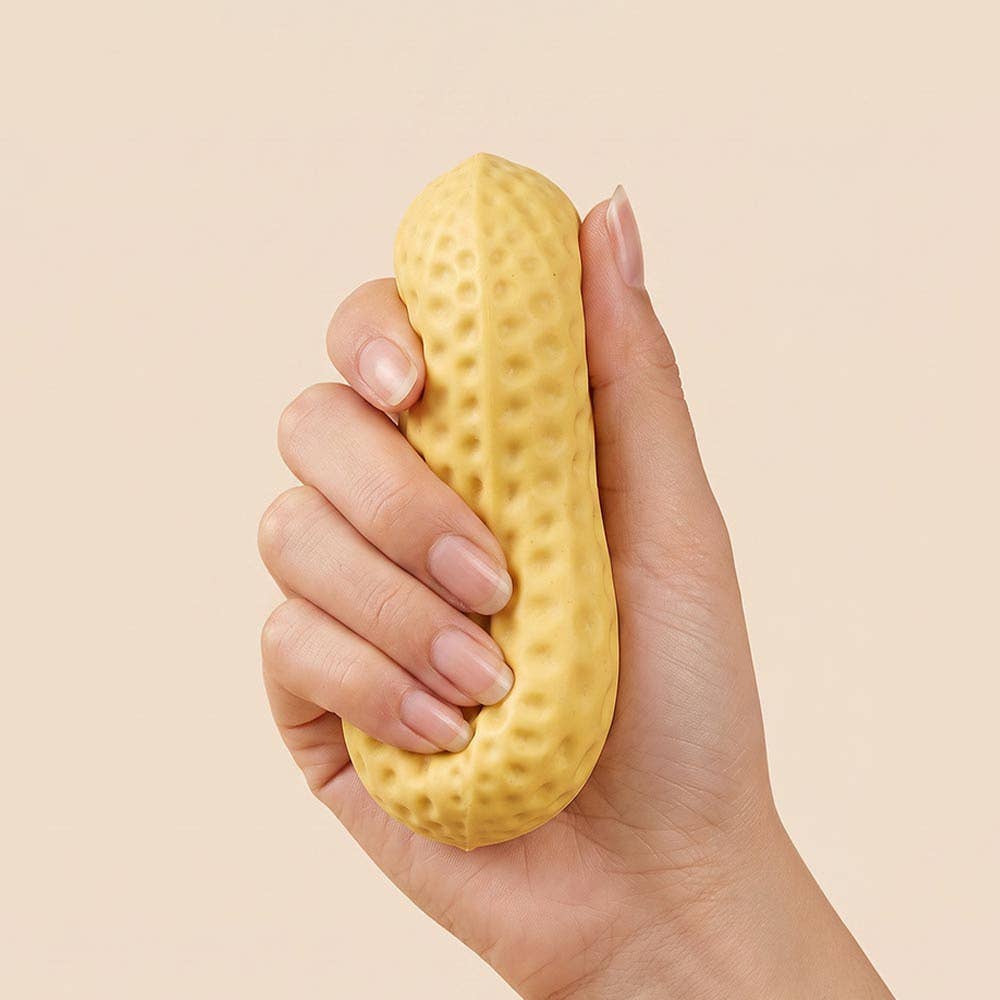 Crunchy Peanut Squeeze