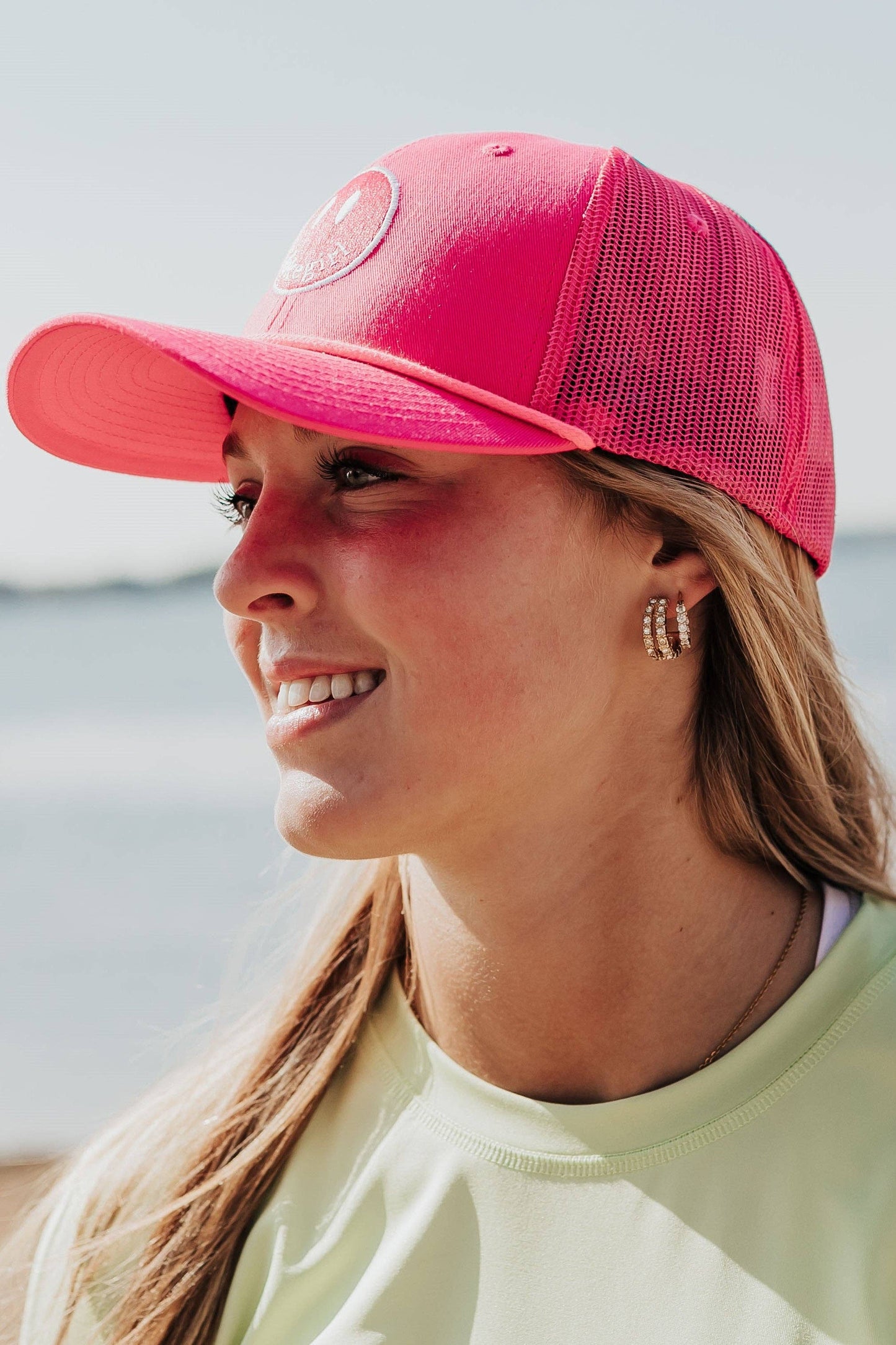 Lakegirl Trucker Cap