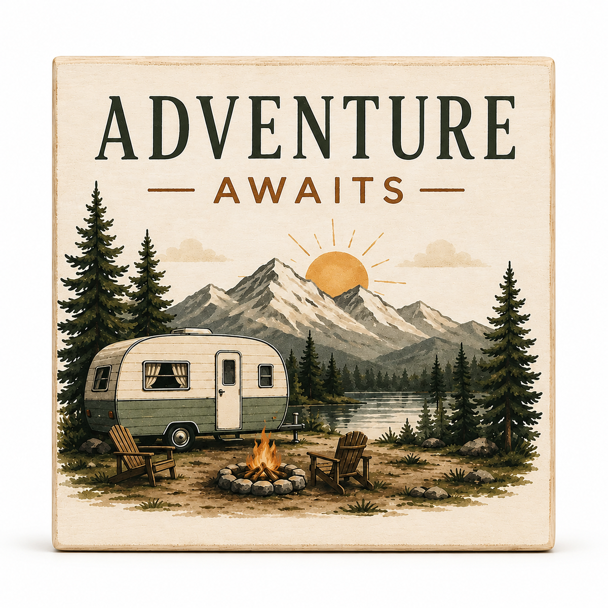 Adventure Awaits