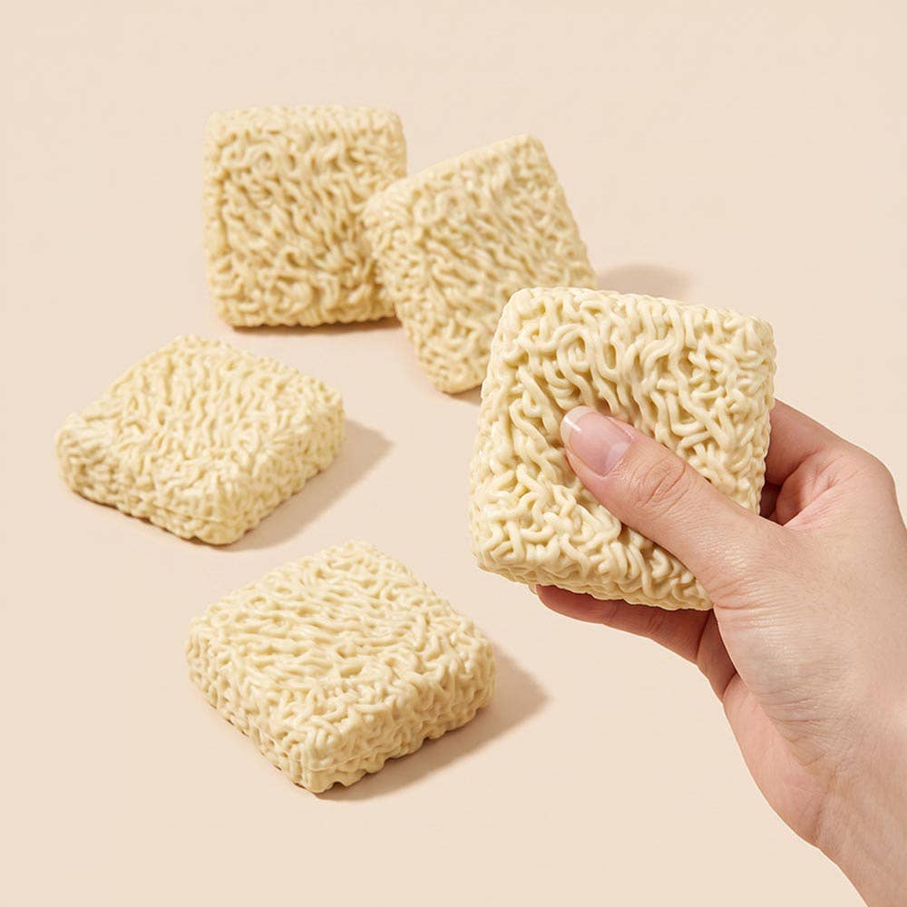 Crunchy Noodle Squeeze