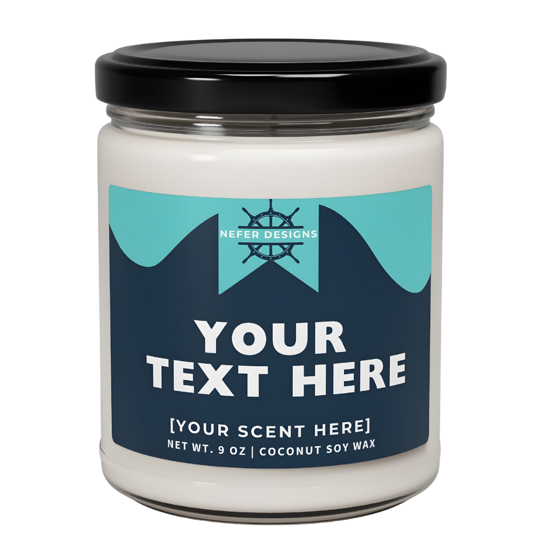 Deep Creek Lake (4oz/9oz) | Coconut Wax Blend
