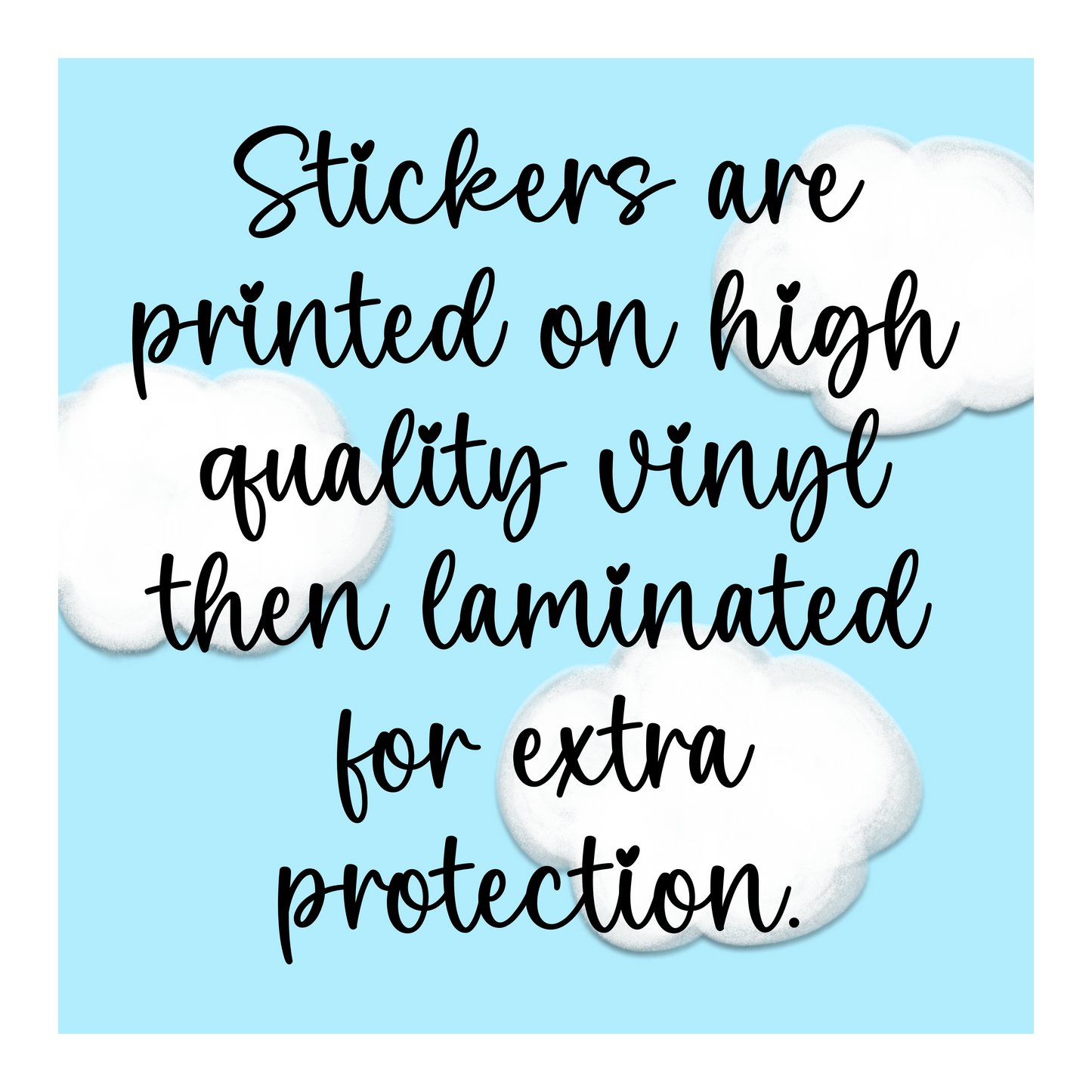 Moonlit Creations - Hello I am obsessed with my cat vinyl sticker