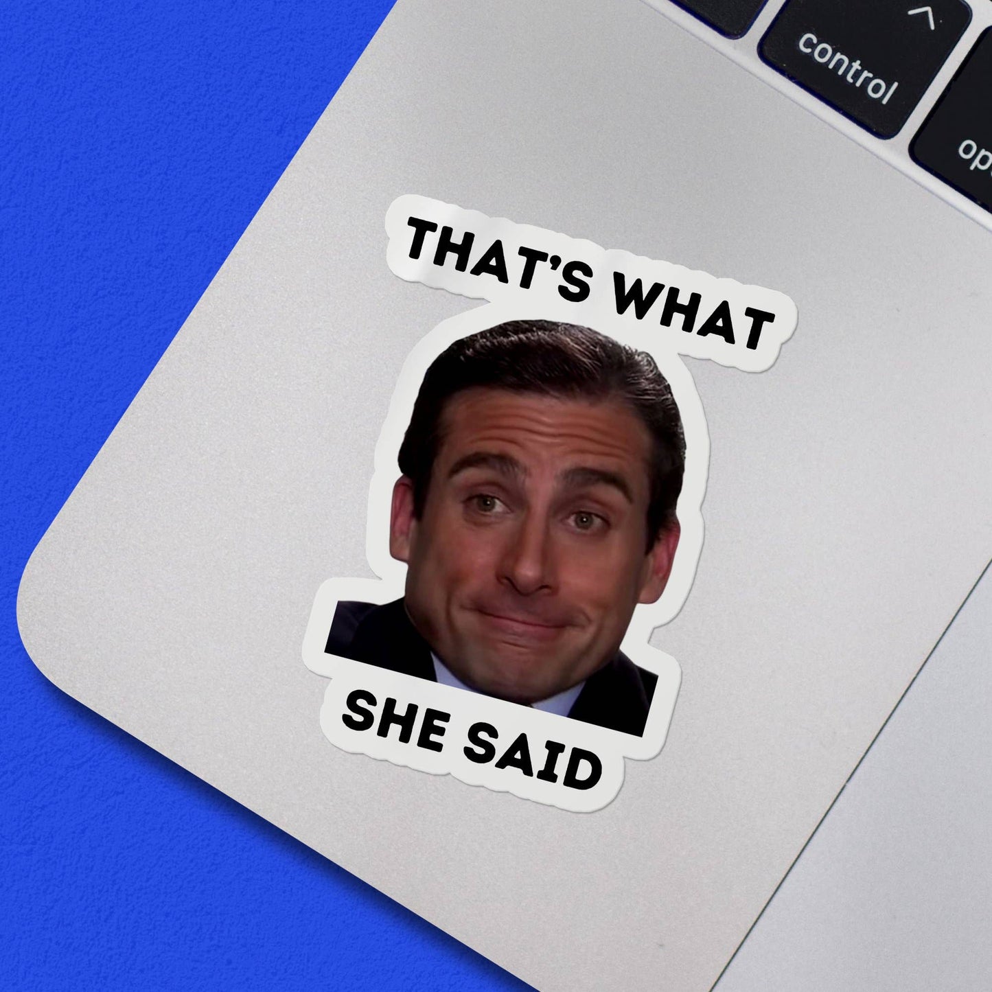 That's What She Said