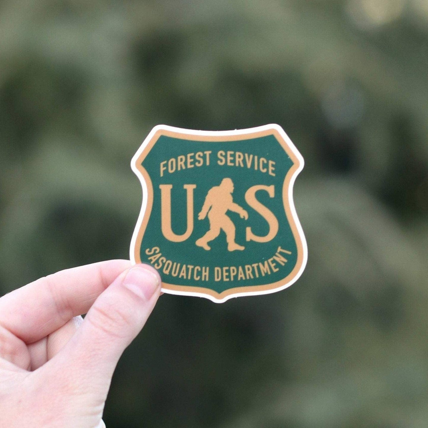 US Forest Service, Sasquatch Department