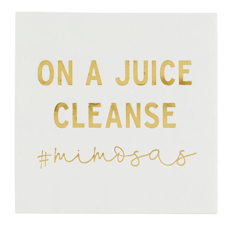 On A Juice Cleanse #mimosas