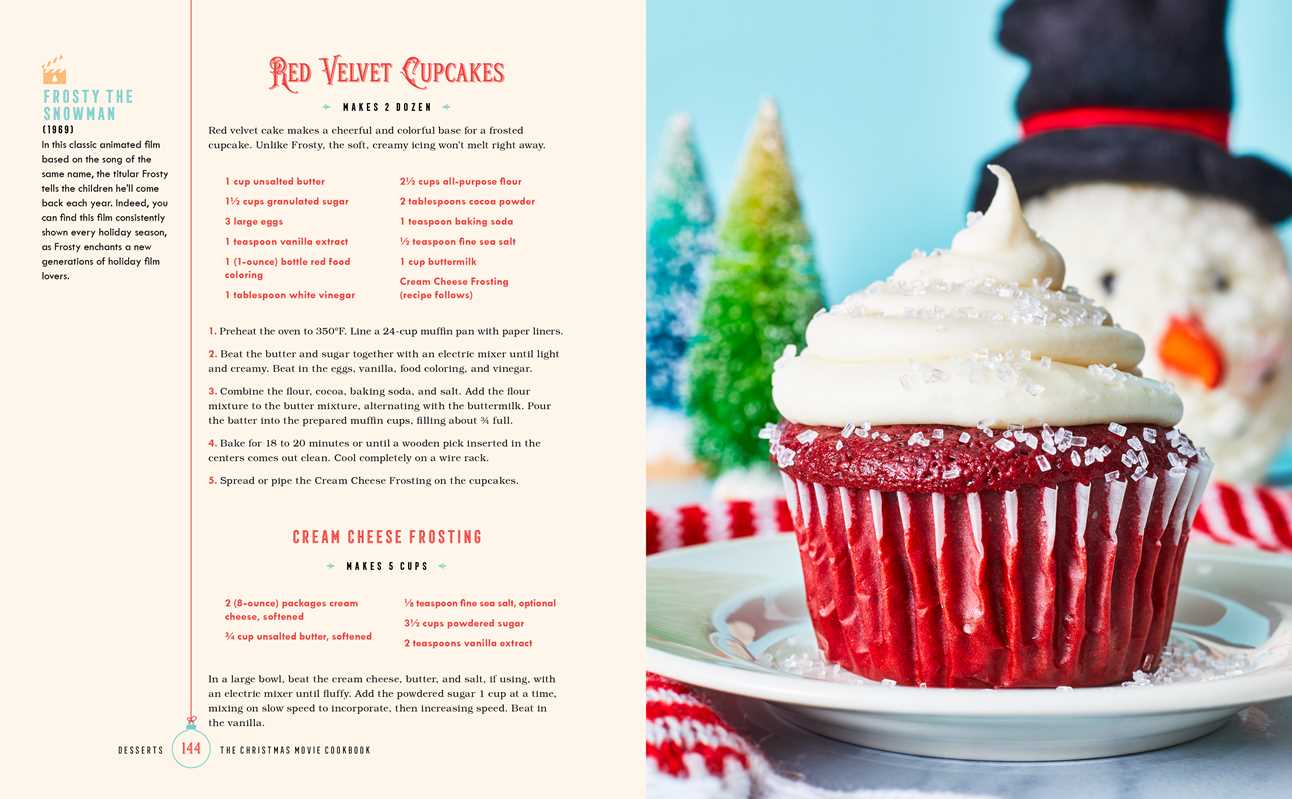 Simon & Schuster - Christmas Movie Cookbook by Julia Rutland
