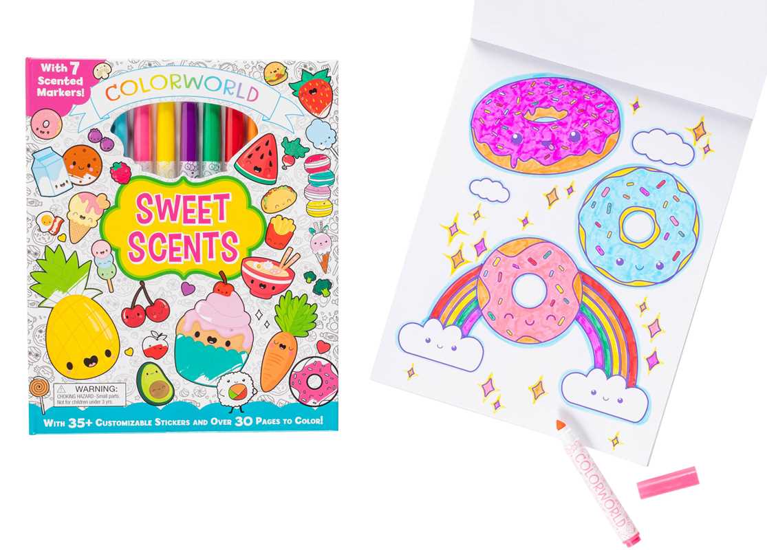 Sweet Scents
