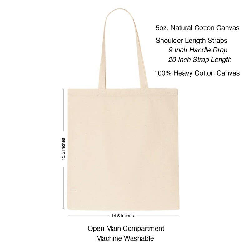 Ski Lift Tote Bag
