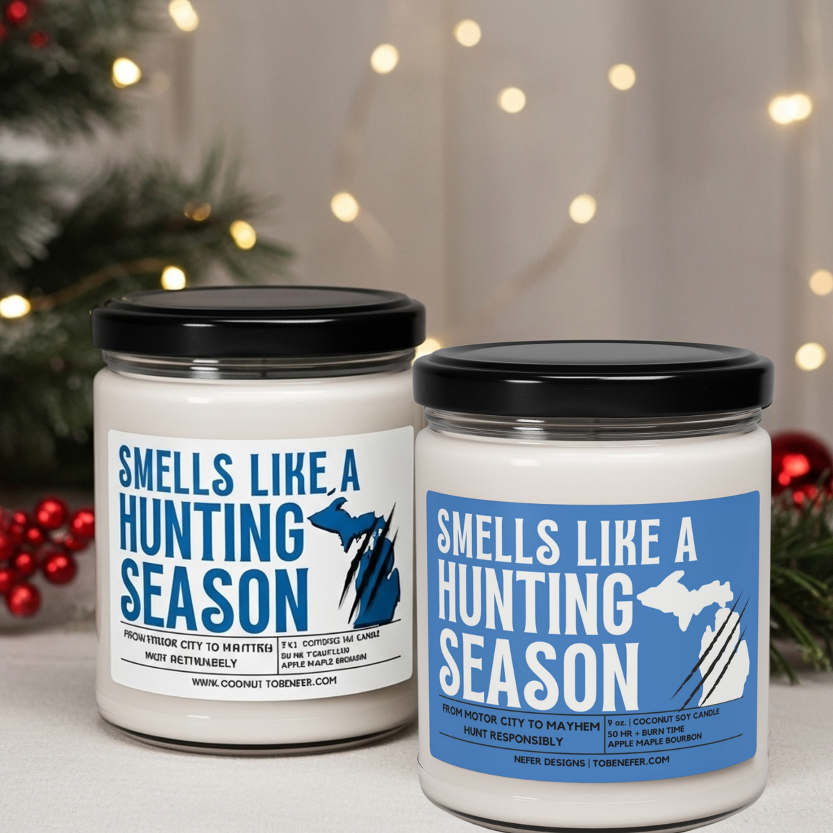 Smells Like Hunting Season