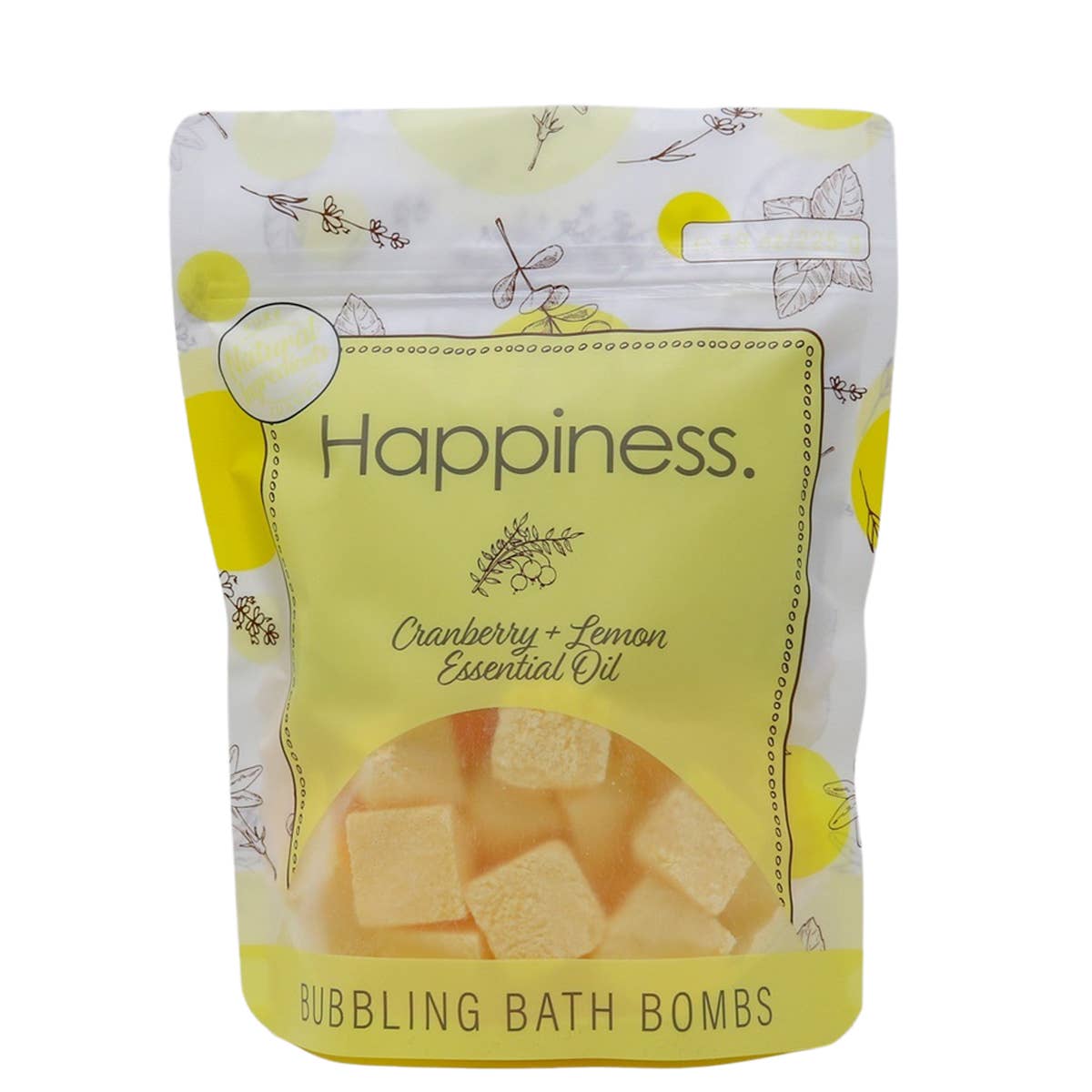 Seriously Shea - Bubble Bath Bombs | Happiness