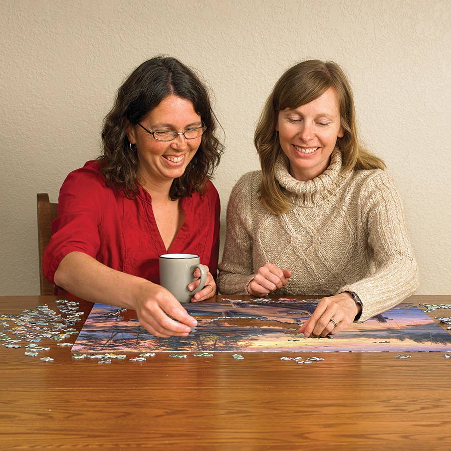 Morning Paradise 500pc Puzzle