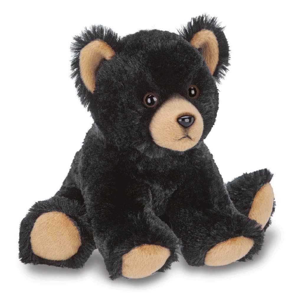 Lil' Huck the Black Bear