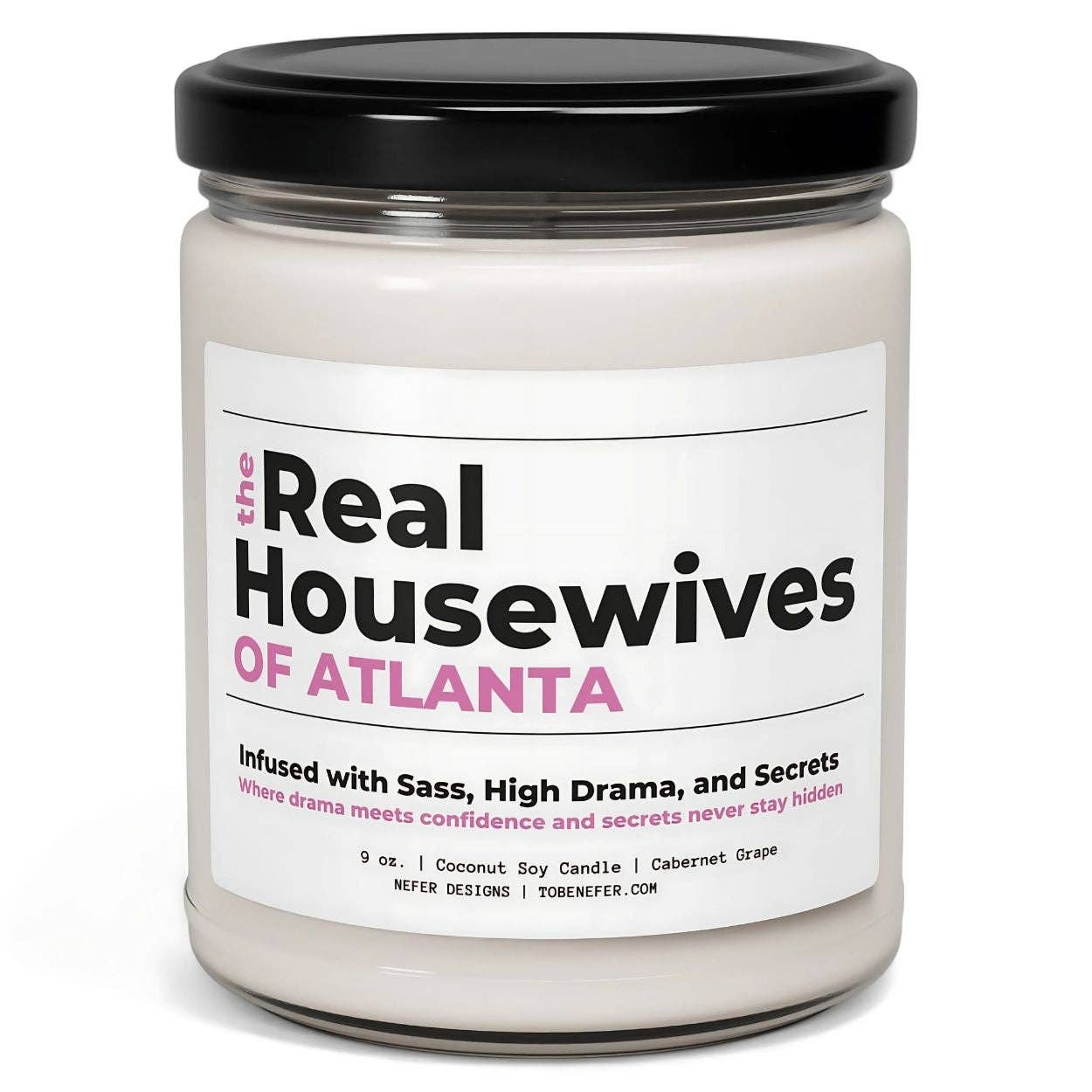 The Real Housewives of Deep Creek Candle