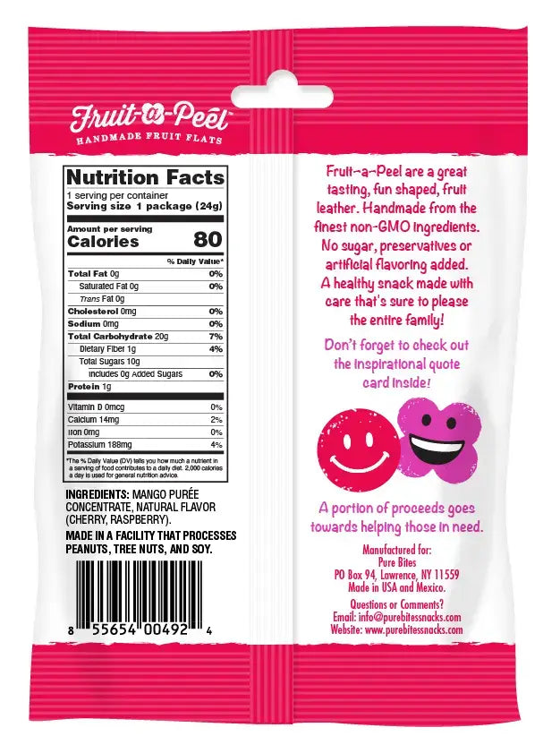 Fruit-a-Peel Sweet Melon Medley