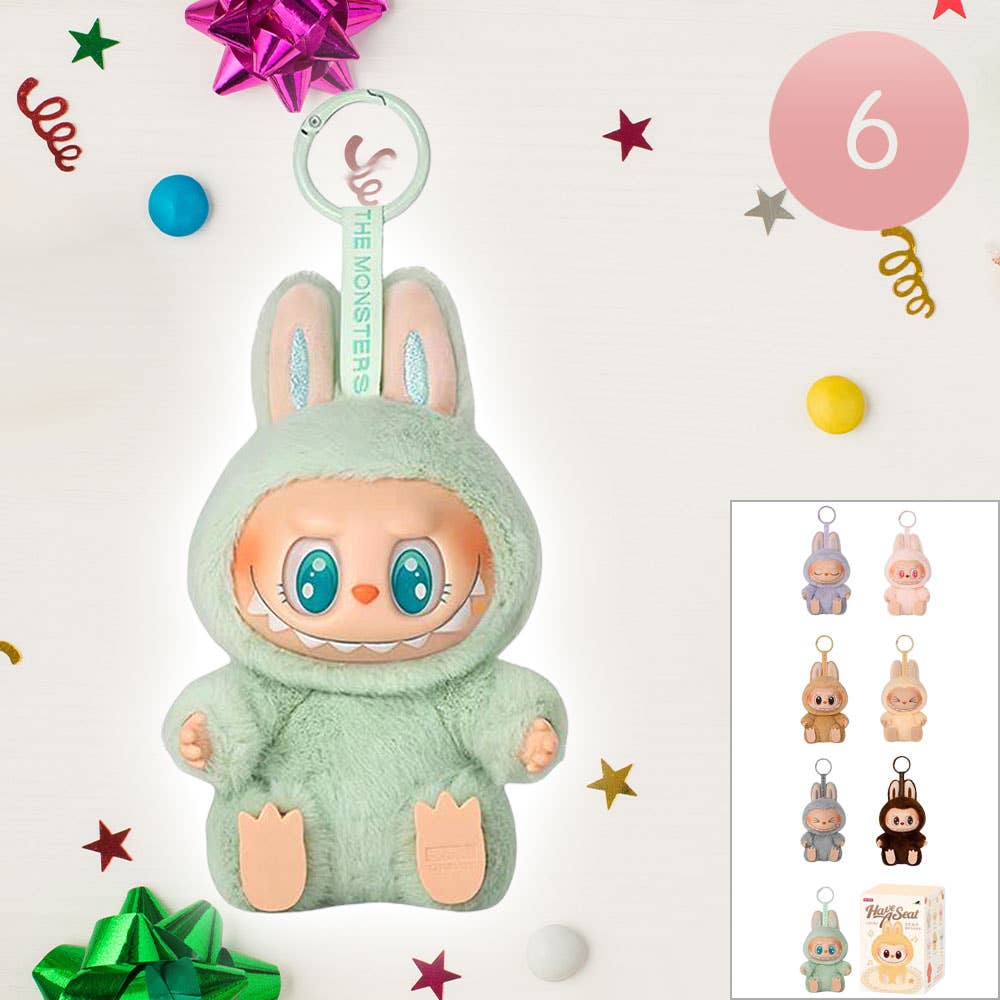 Monster Bunny Doll Have A Seat Blind Box