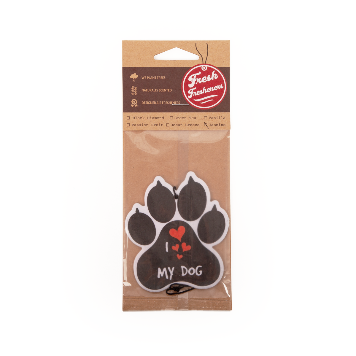 Dog Paw