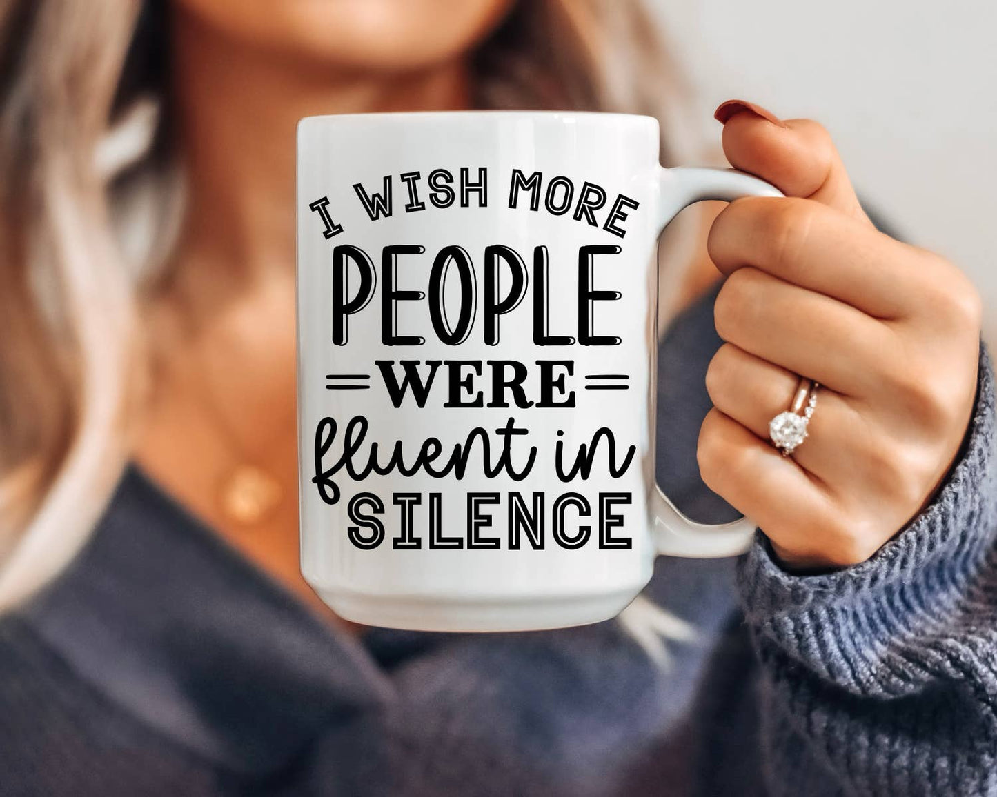 I Wish More People Were Fluent In Silence
