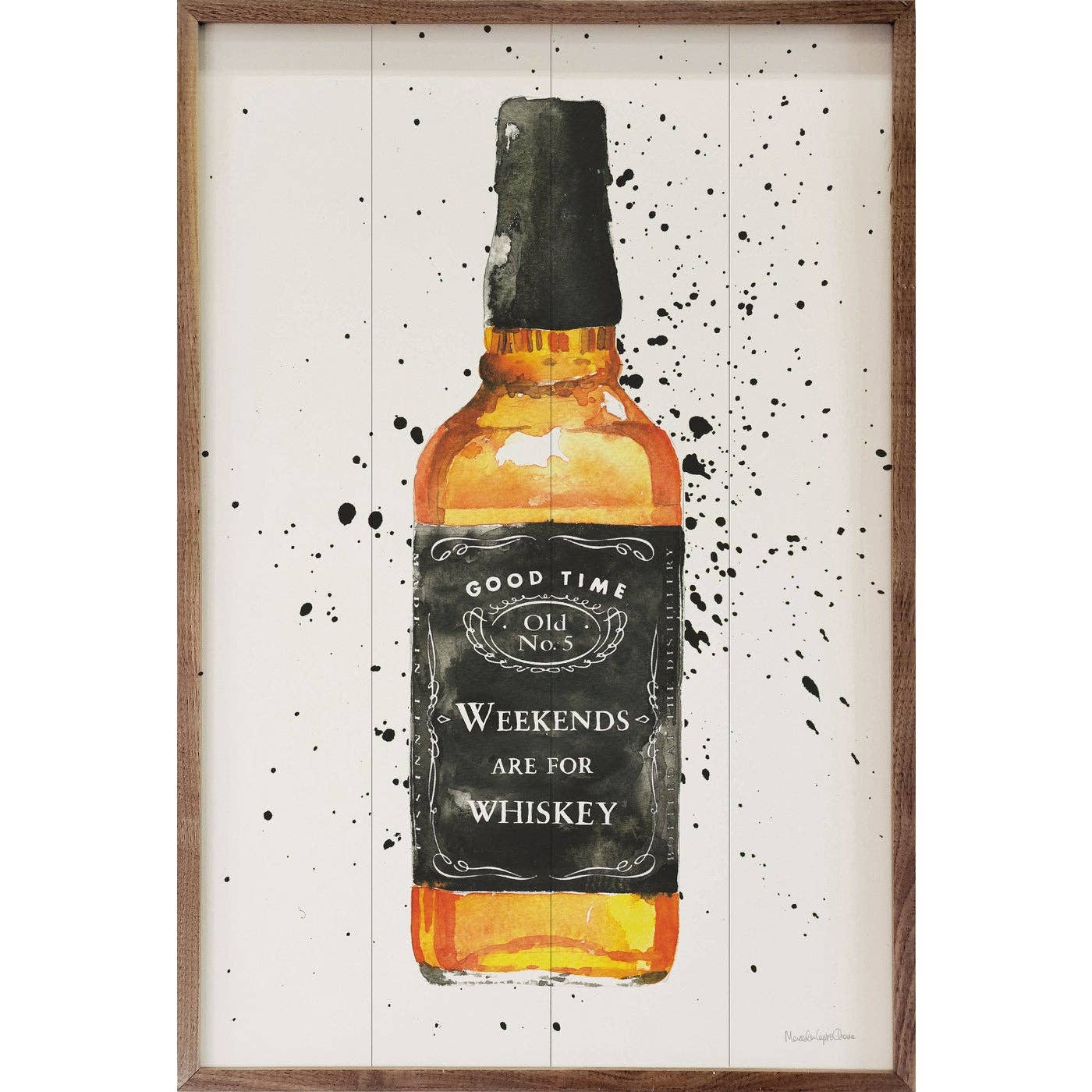 Weekends Are For Whiskey