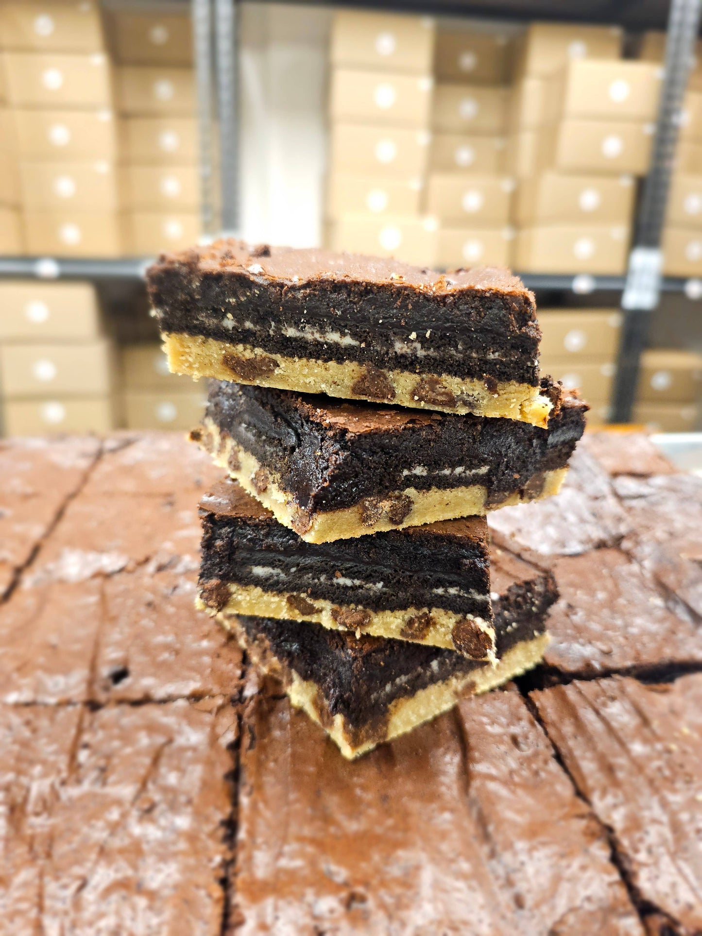 My Big Fat Cookie - Brownie: Do Me Dirty