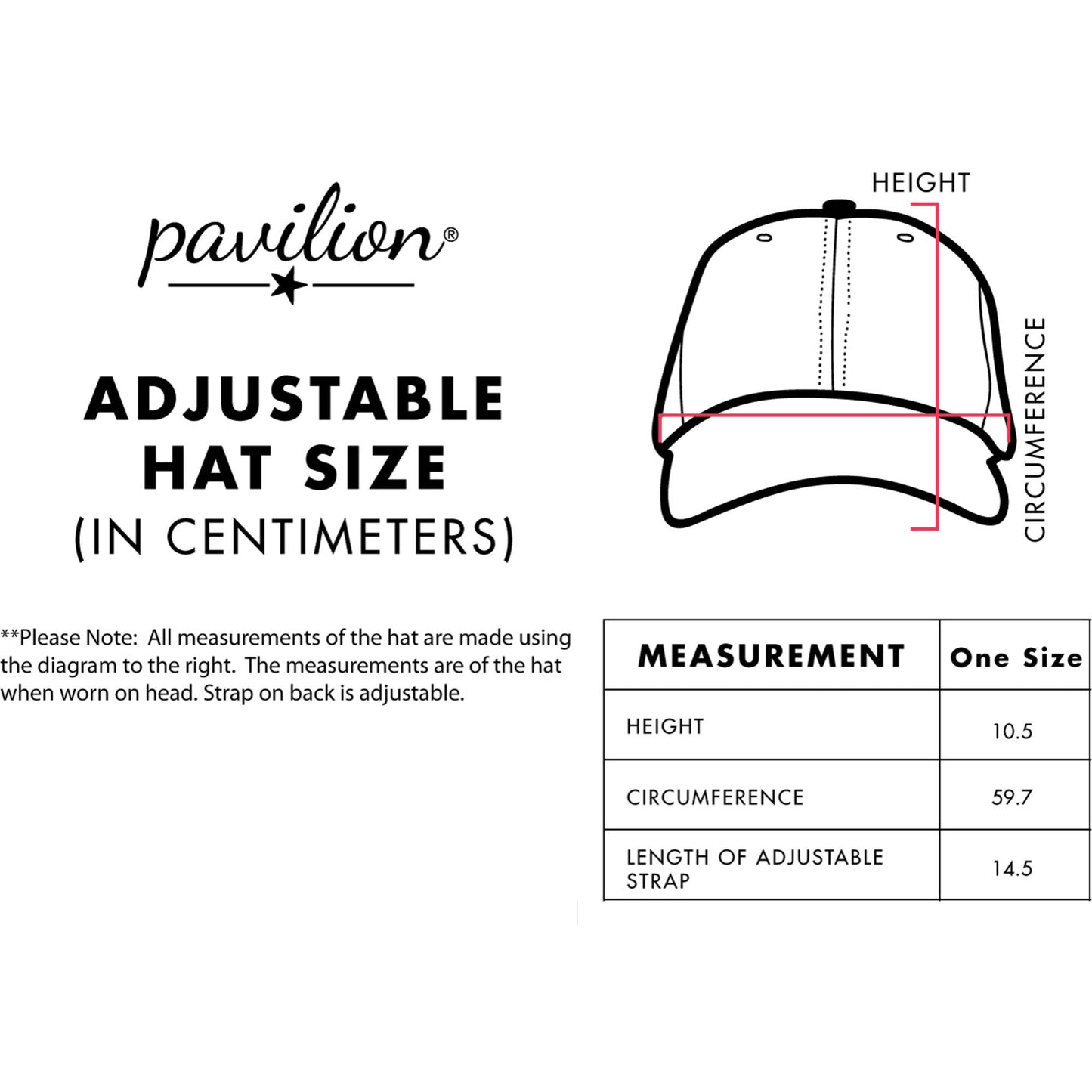 Pavilion - Camp Mode - Light Gray Adjustable Hat