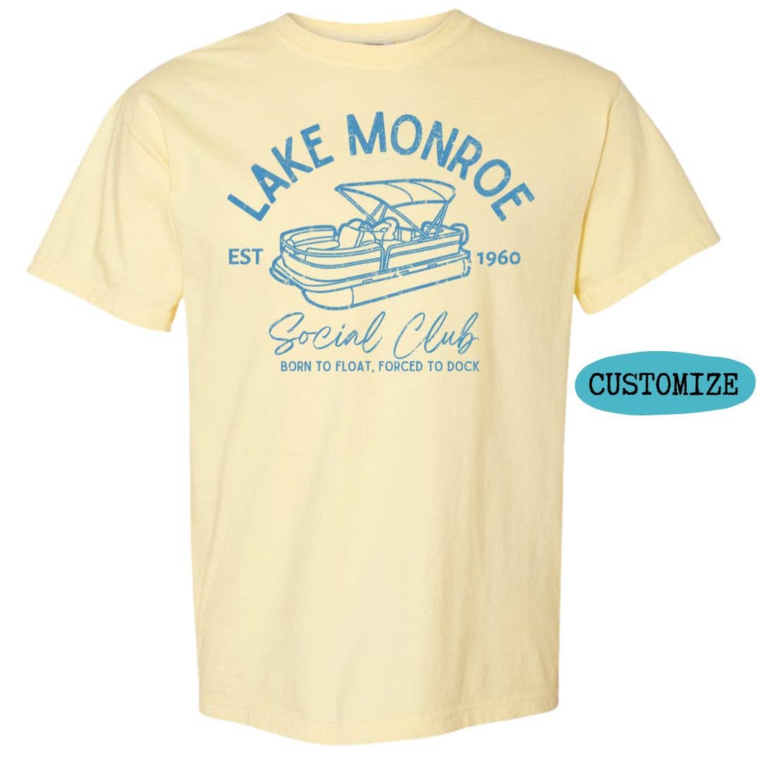 Deep creek Lake Social Club T-Shirt