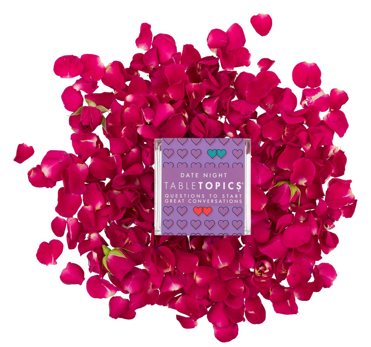 TABLETOPICS DATE NIGHT - Conversation Starters for Date Nite