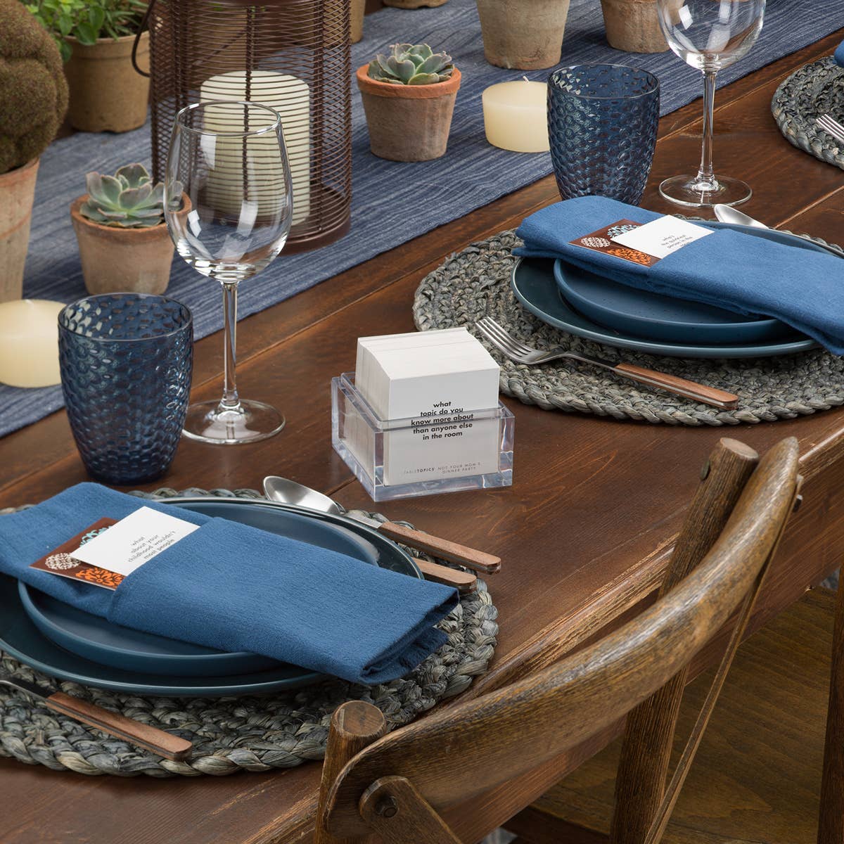 TABLETOPICS NOT YOUR MOM′S DINNER PARTY