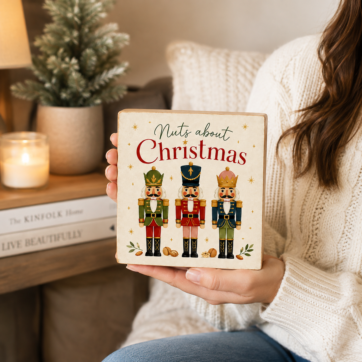 Nuts About Christmas