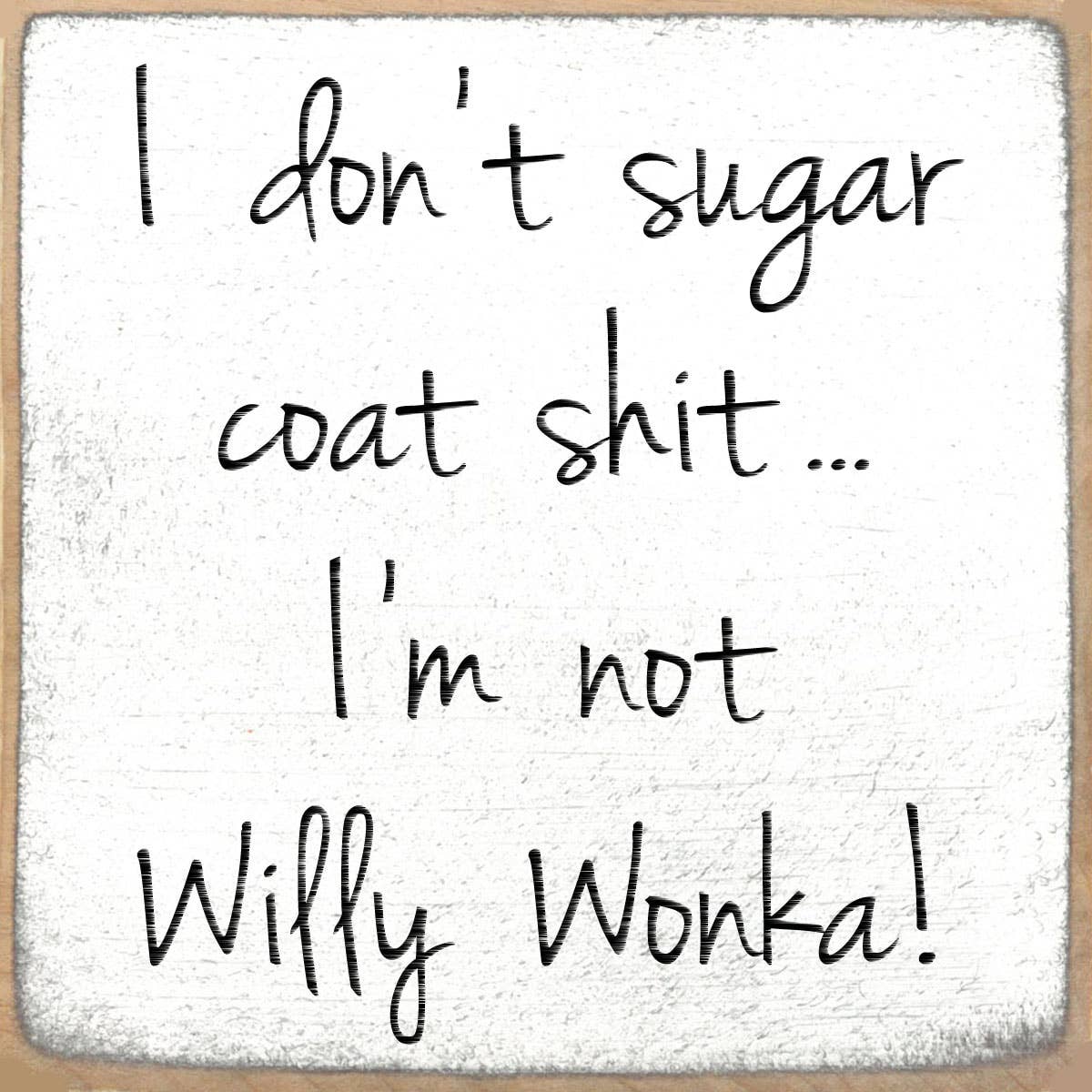 4X4-248 Willy Wonka