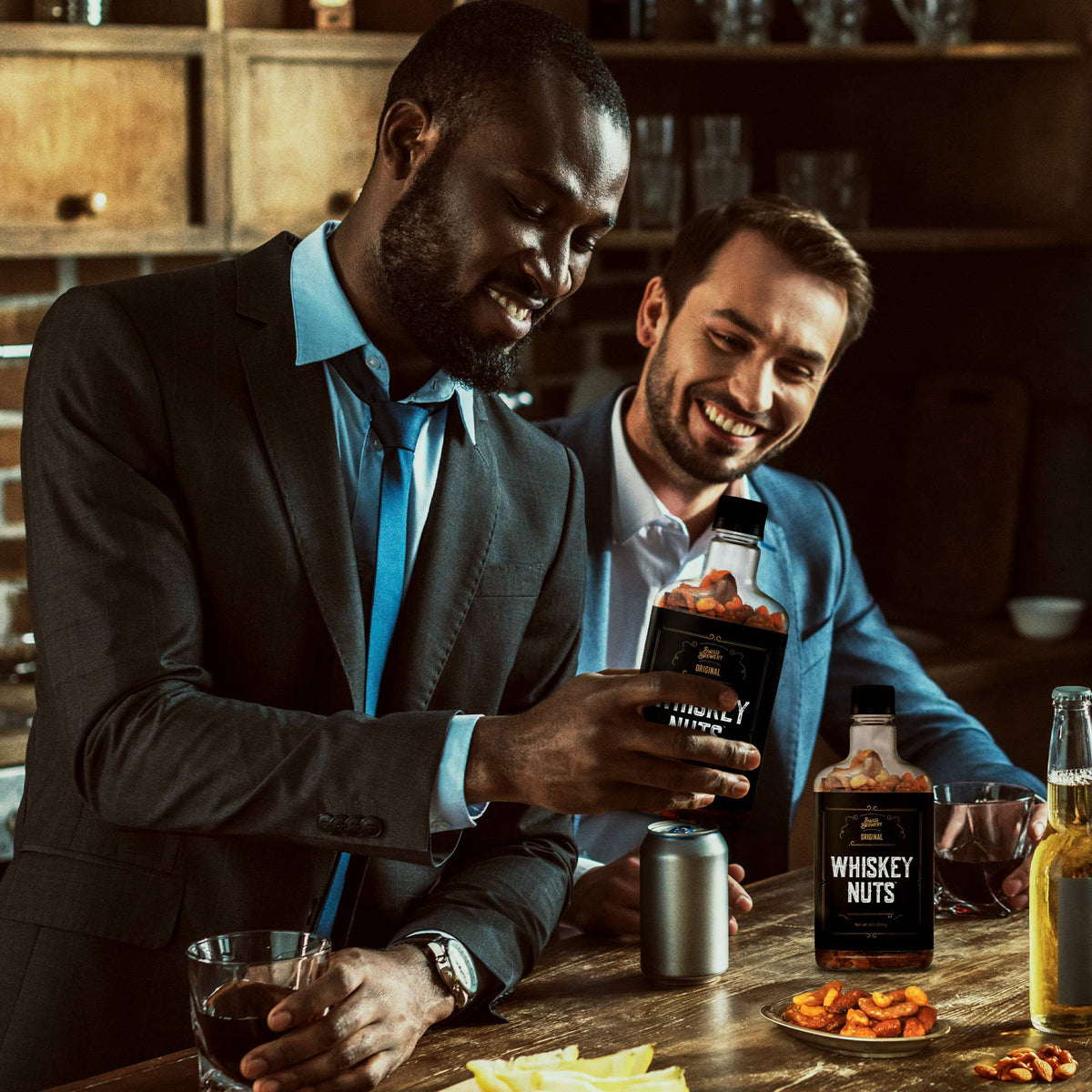Whiskey Nuts - Mix of Nuts