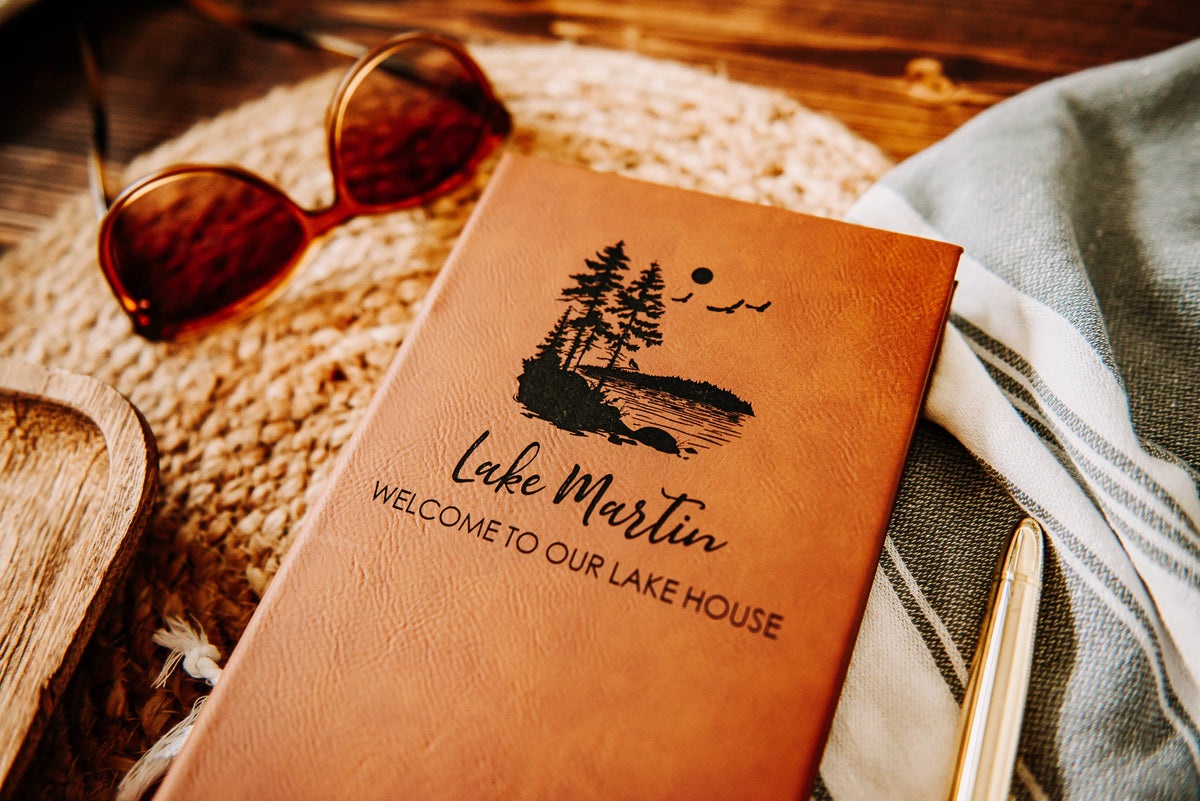 DCL Guest Book Journal