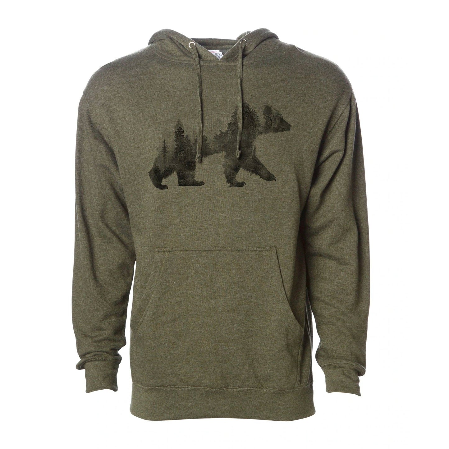 Bear Unisex Hoodie
