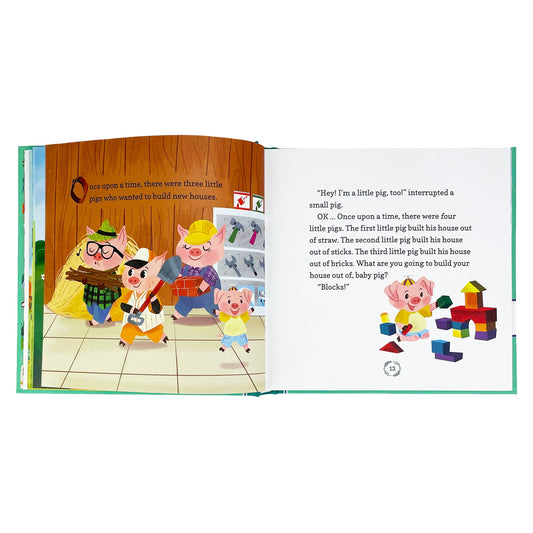 2-Minute Stories for 2-Year-Olds Story Book