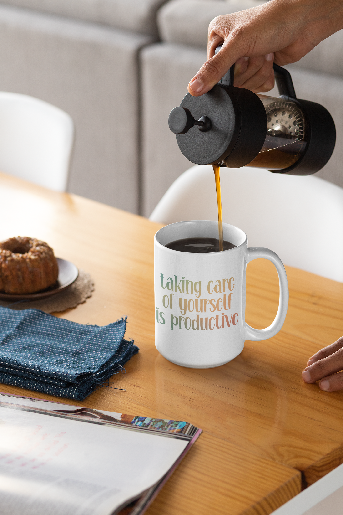 Self Care Mug