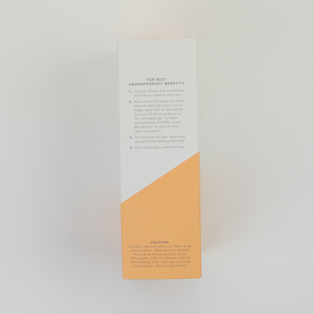 Done Parenting Aromatherapy Shower Steamers