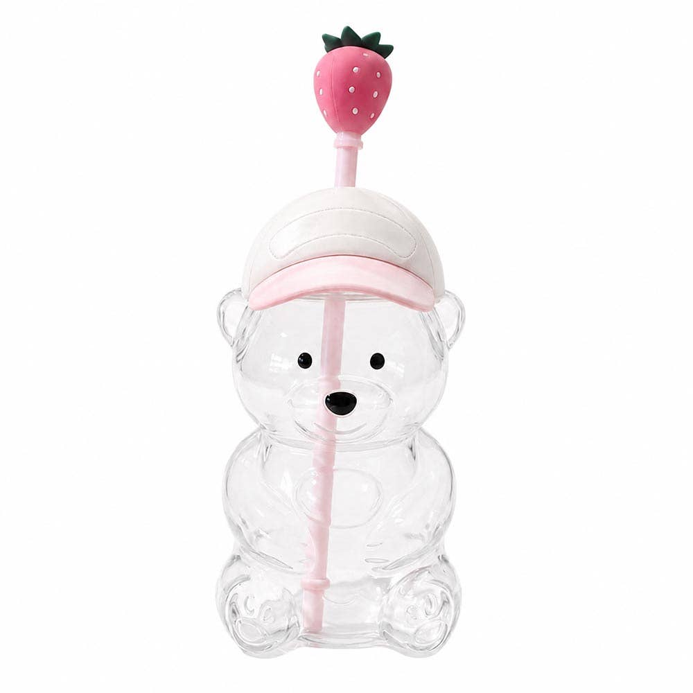 Bear Shaped Cup