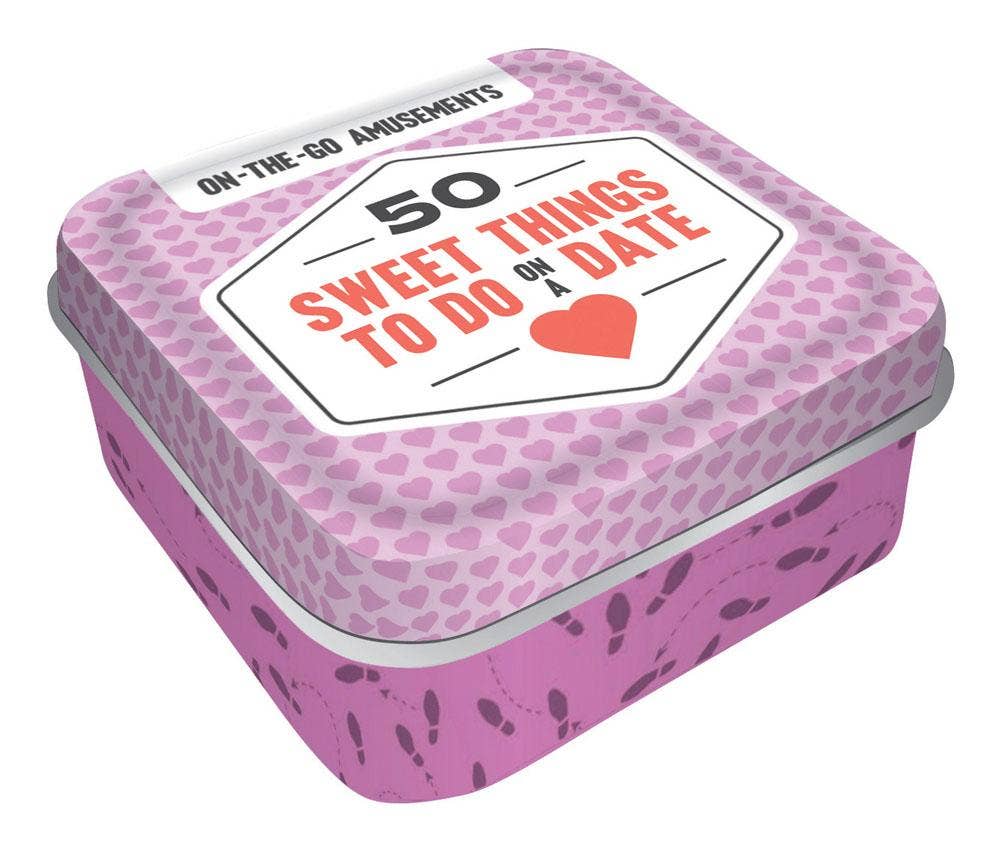 50 Sweet Things to Do