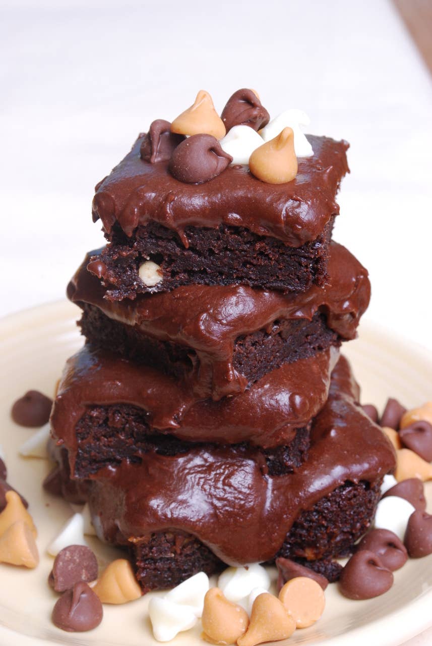 OMG Brownie Mix