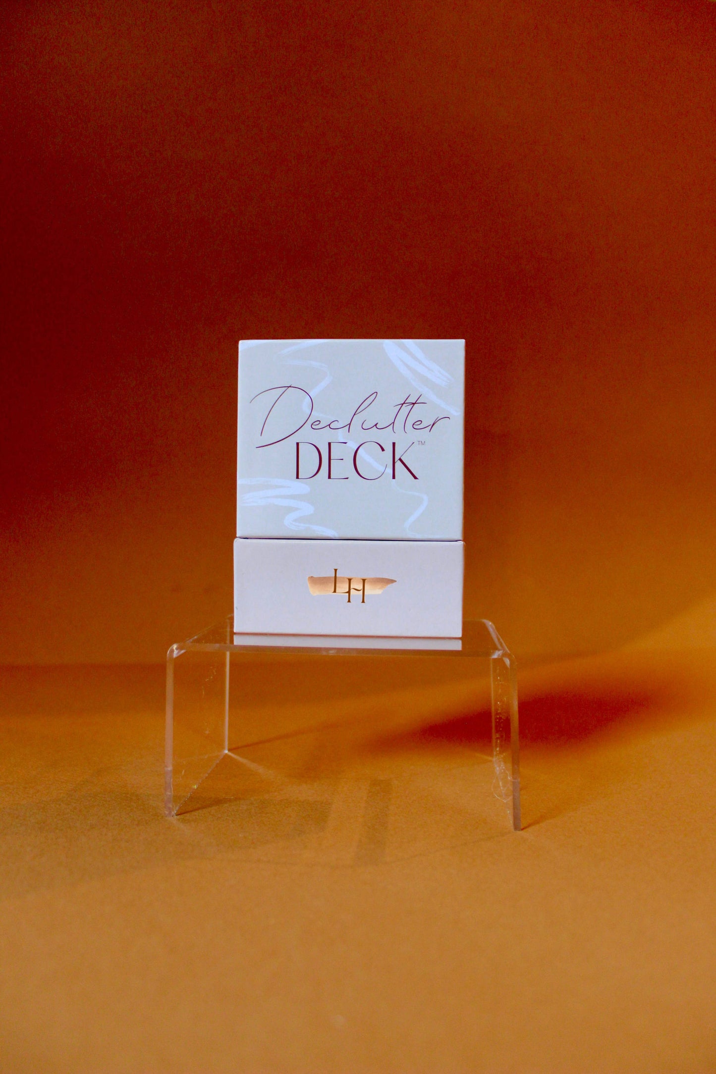 Hack Decks® - Declutter Deck®