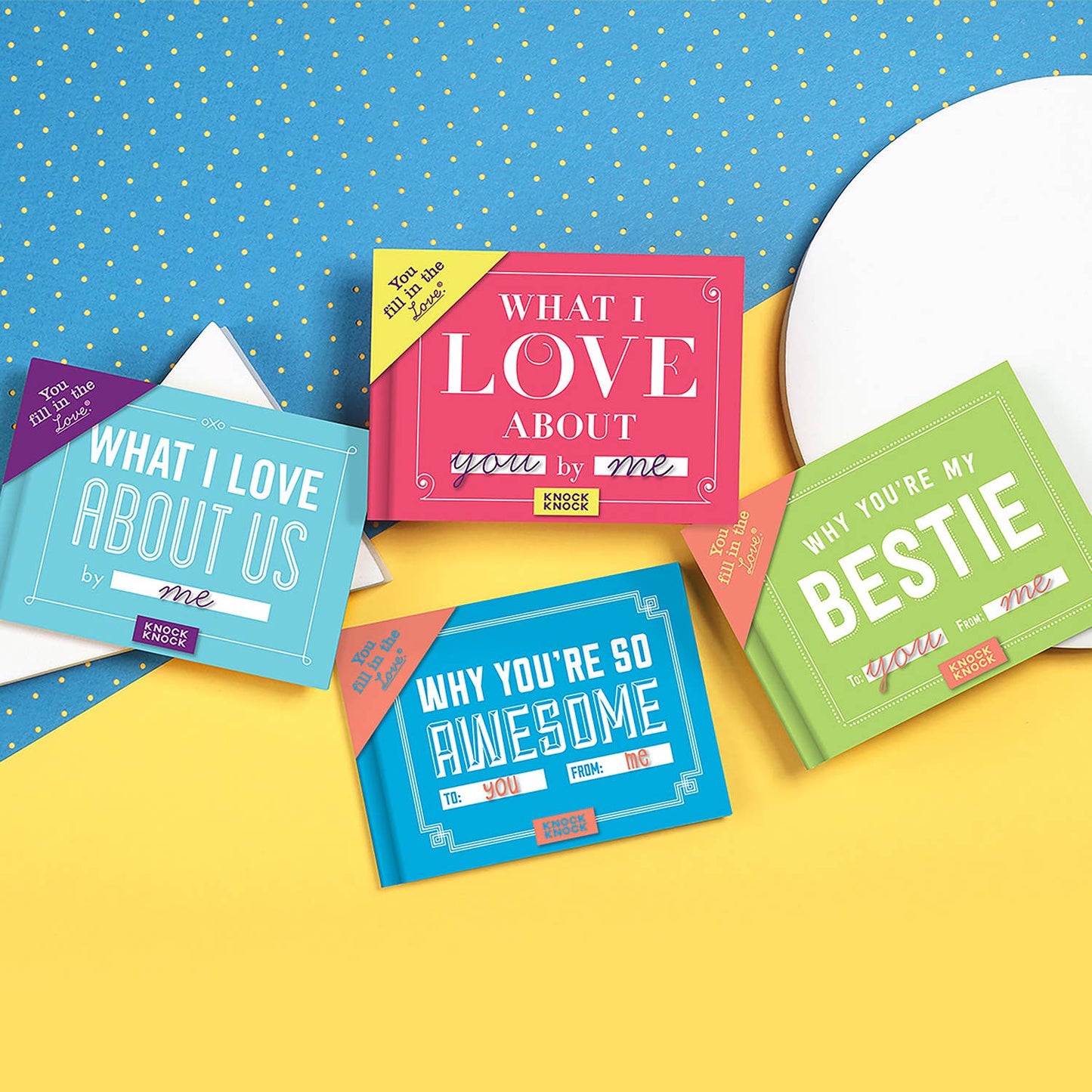 Why You're My Bestie Book