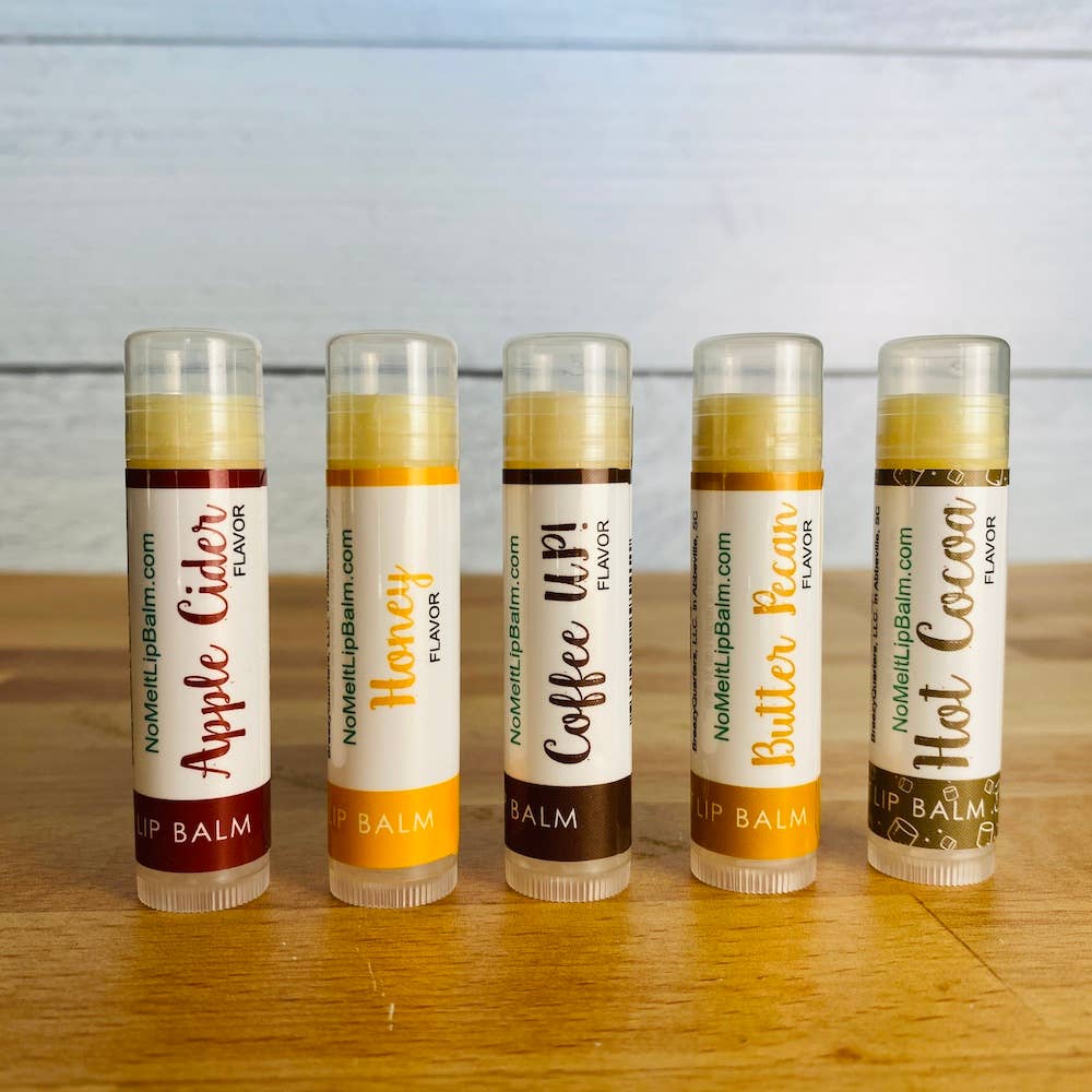 NO-MELT LIP BALM - Autumn Delights