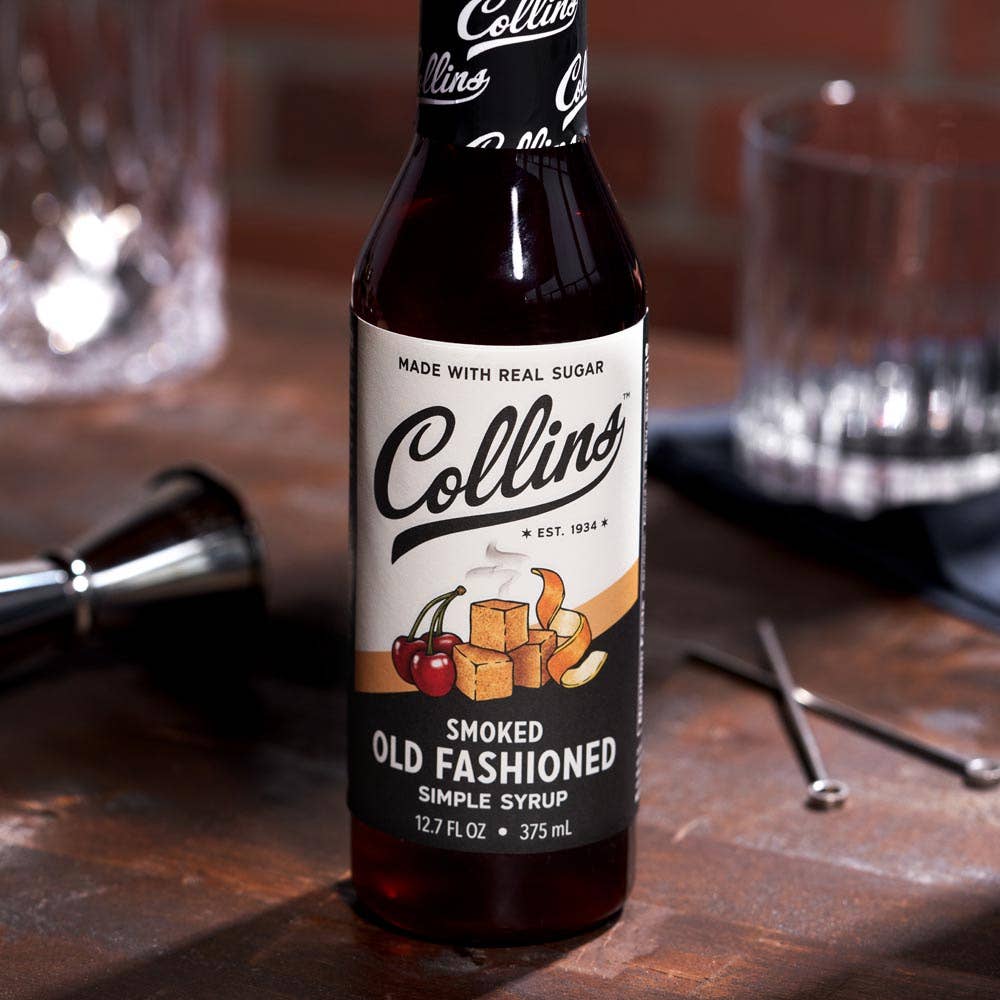 Old Fashioned Cocktail Syrup - 12.7 oz