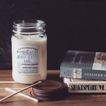Deep Creek Lake | Farmhouse Mason Collection